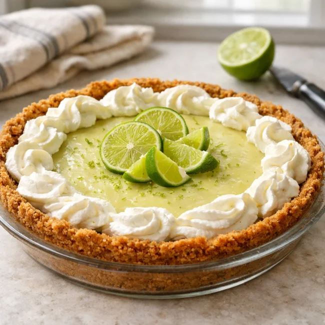 Key Lime Pie