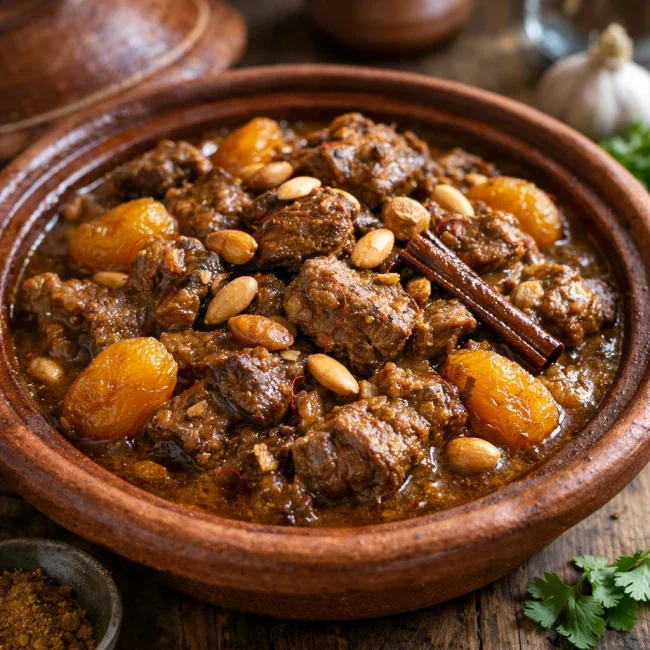 Lamb Tagine (Morocco)