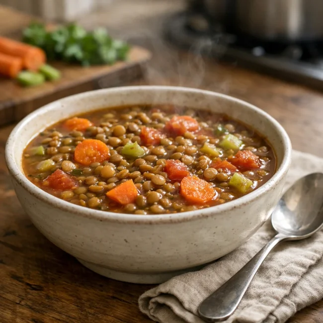Lentil Soup