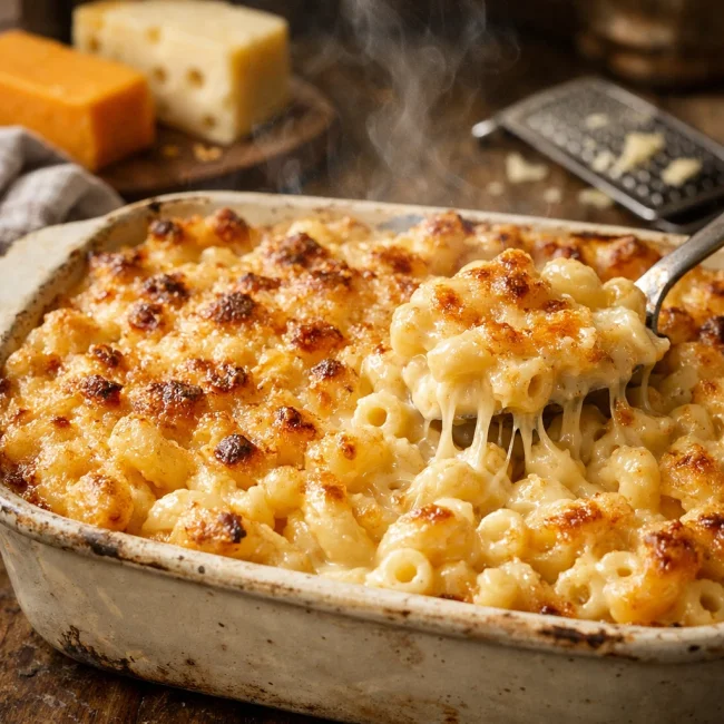 Mac and Cheese