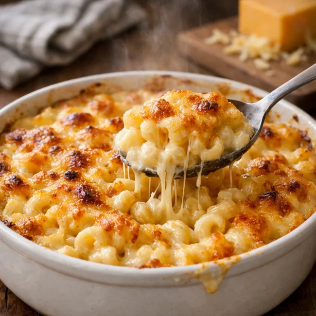 Macaroni and Cheese