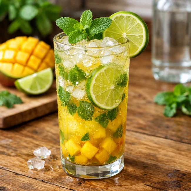 Mango Mojito