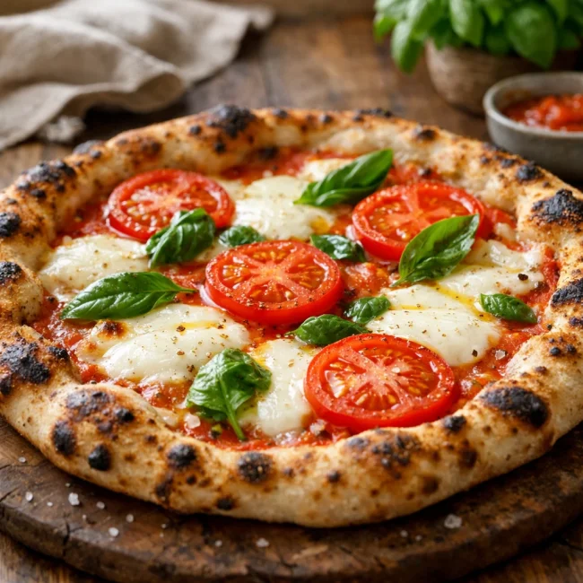 Margherita Pizza