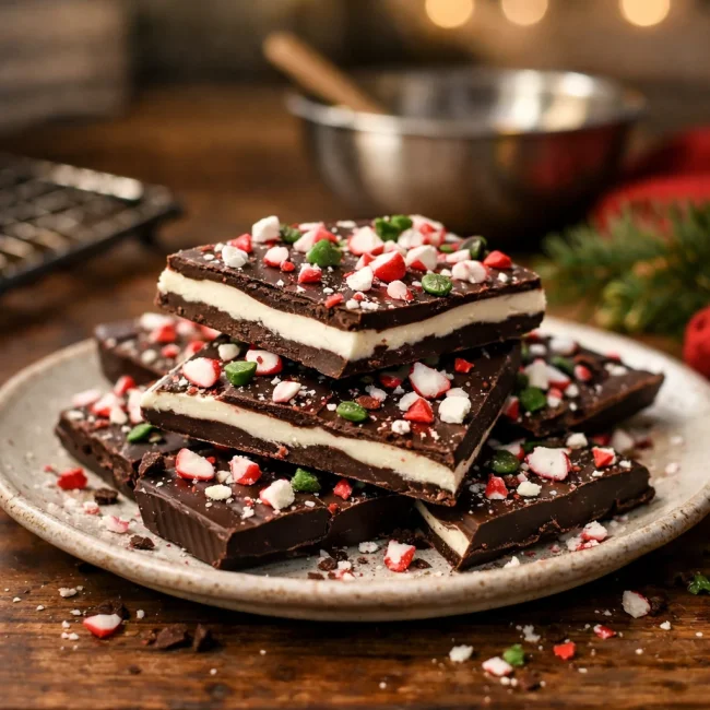 Mint Confection Delight