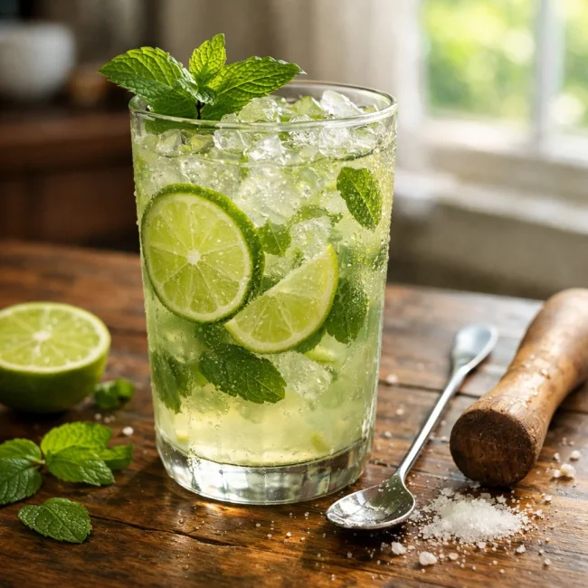 Mojito Elixir