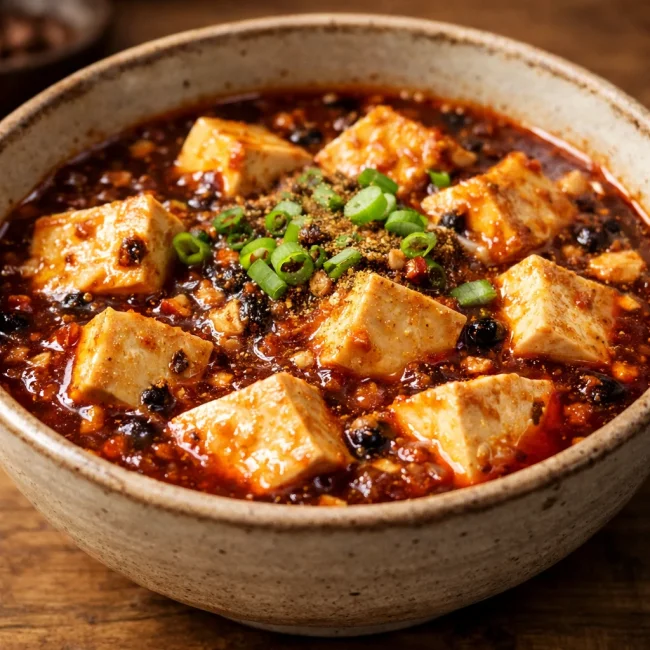 Molten Mapo Tofu