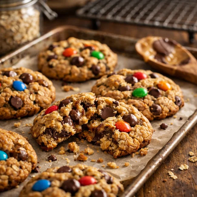 Monster Cookies 2.0