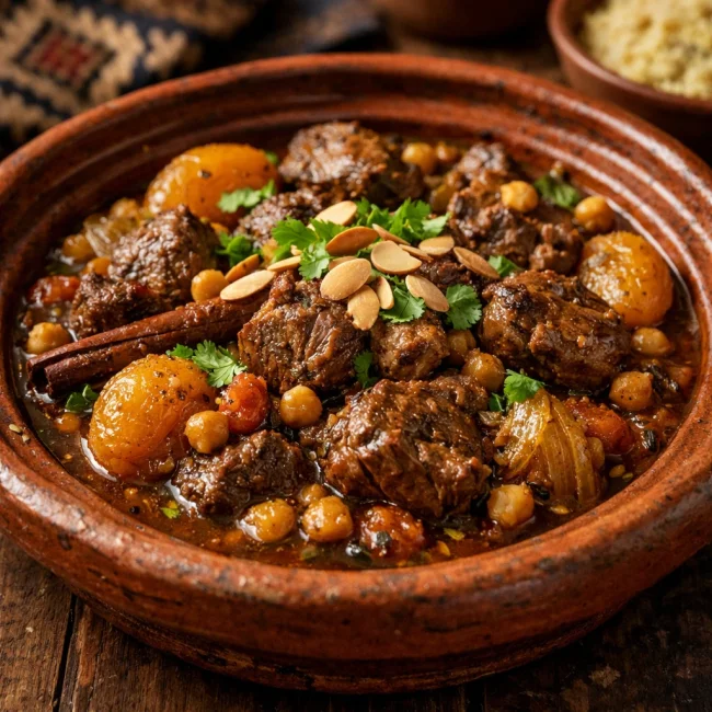 Moroccan Tagine