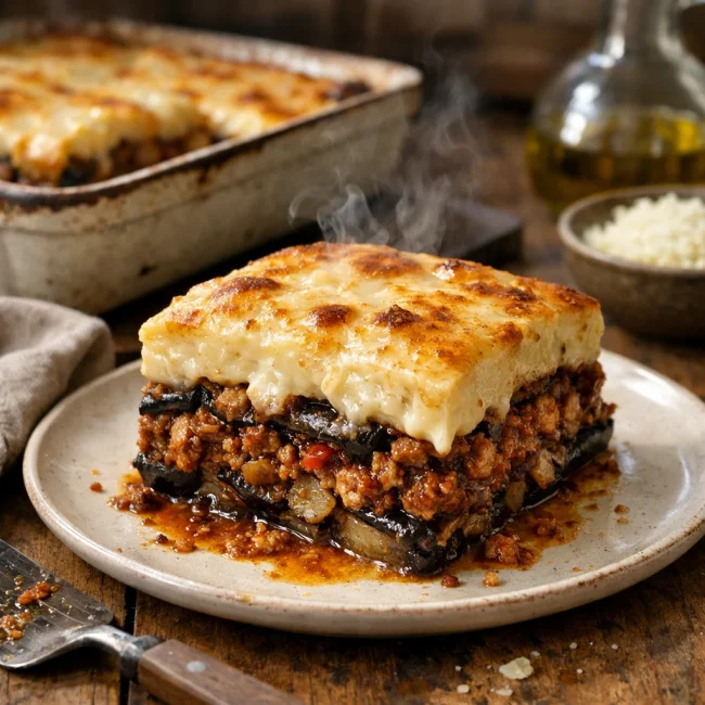 Moussaka