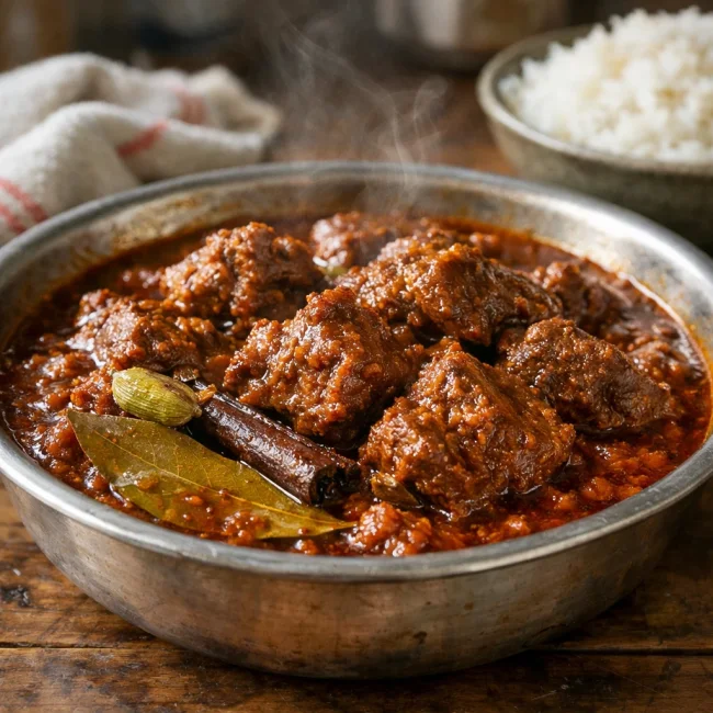 Mutton Rogan Josh