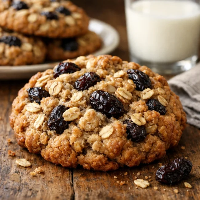 Oatmeal Raisin Delight