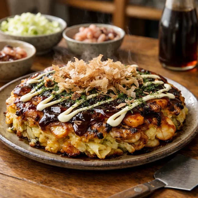 Okonomiyaki