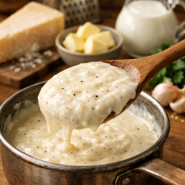 Original Alfredo Sauce