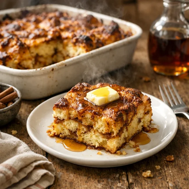 Original French Toast Bake
