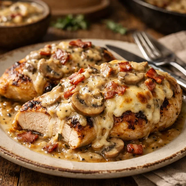 Outback Oasis Chicken