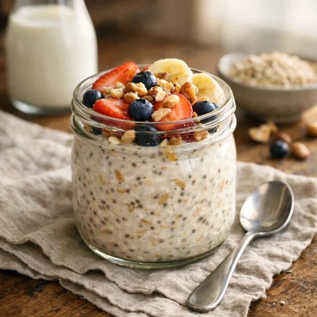Overnight Oats