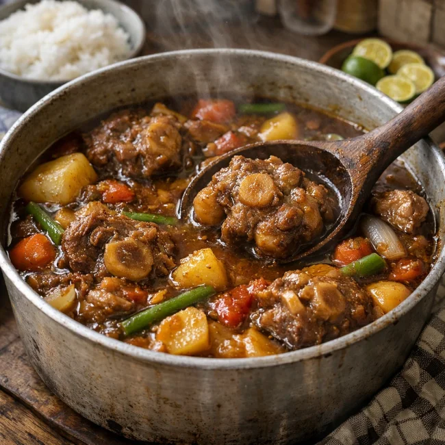 Oxtail Delight