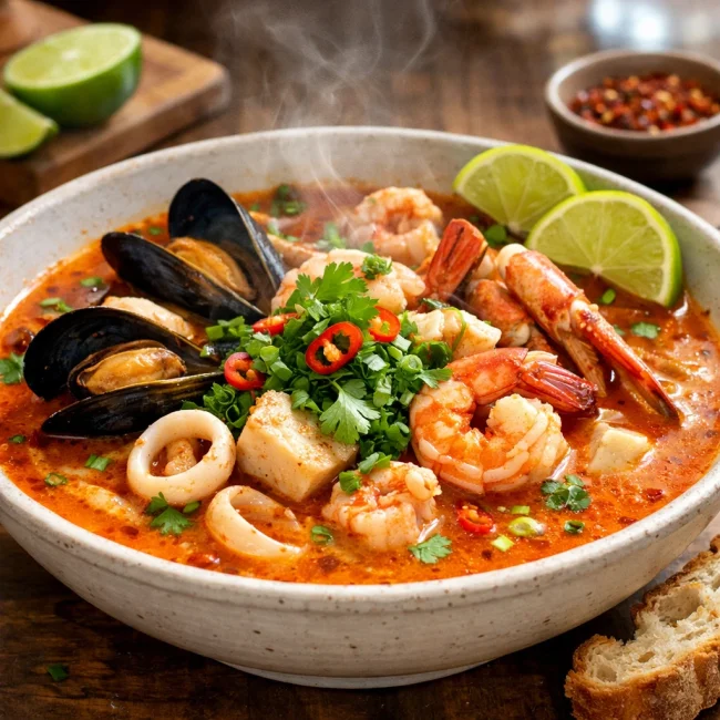 Pacific Rim Cioppino