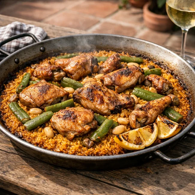 Paella Valenciana