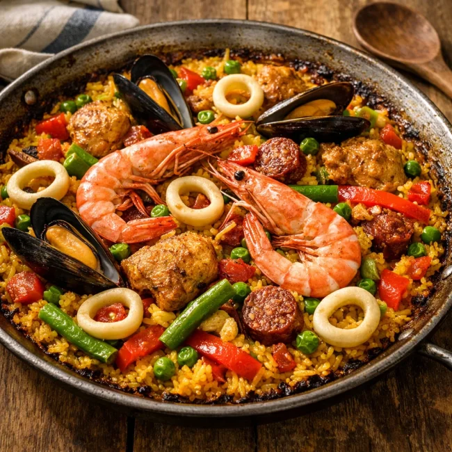 Paella