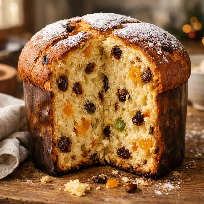 Panettone (Italy)