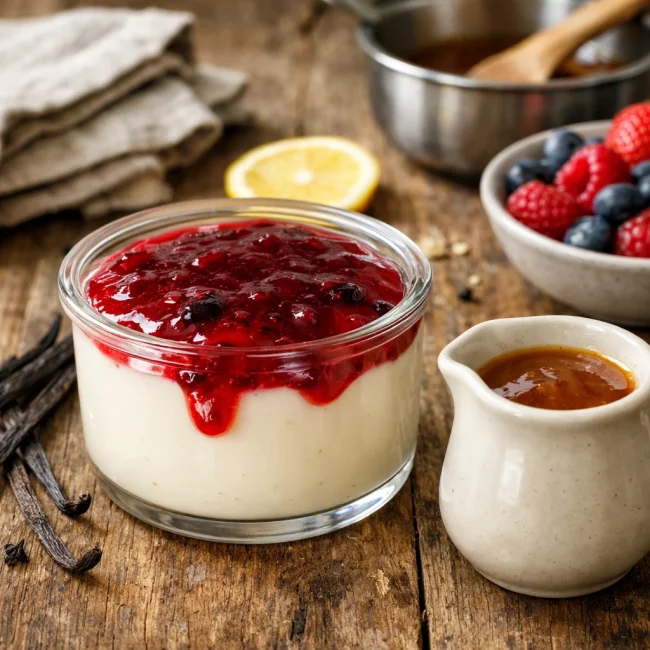 Panna Cotta