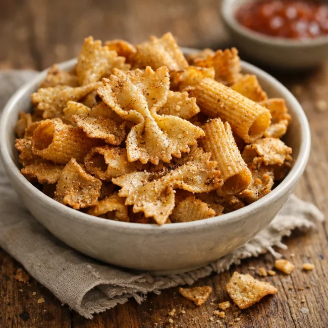 Pasta Chips