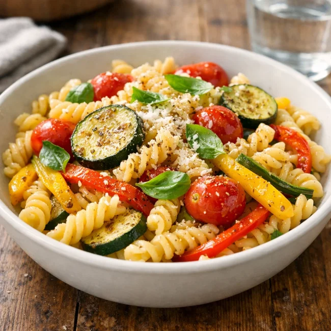 Pasta Primavera