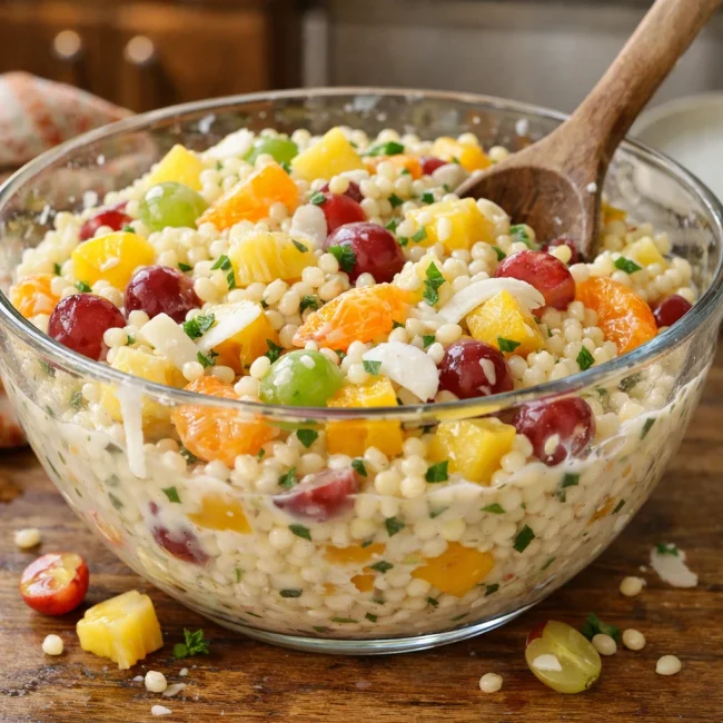 Pastina Pearl Delight
