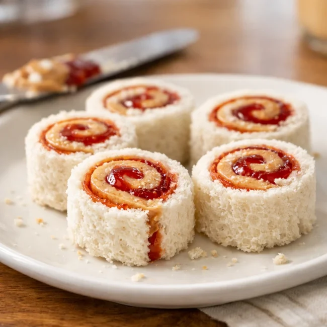 PB&J Sushi