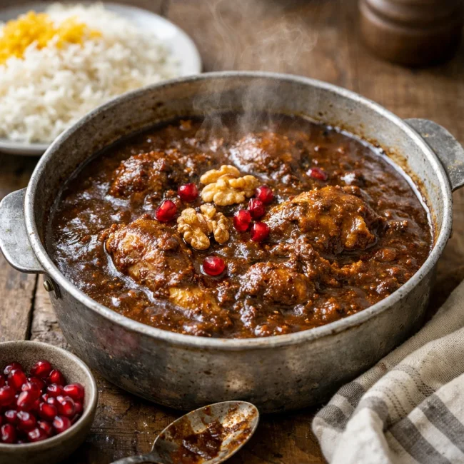 Persian Fesenjan