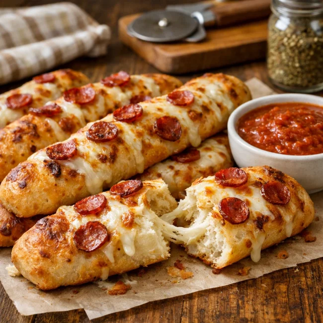 Pizza Breadsticks