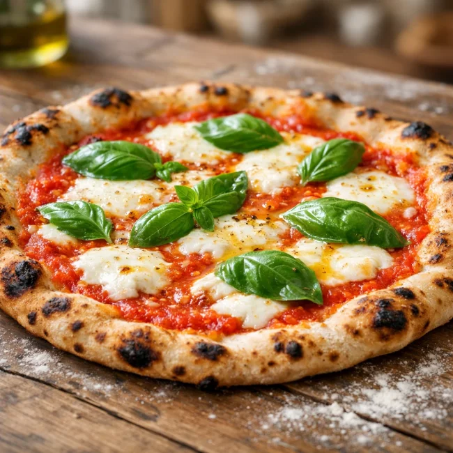 Pizza Margherita