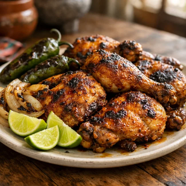 Pollo Asado Tradicional