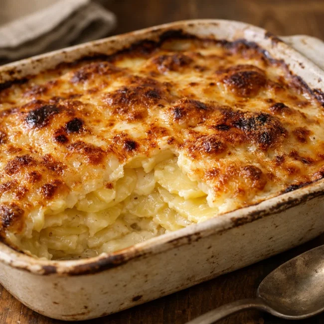 Potato Gratin