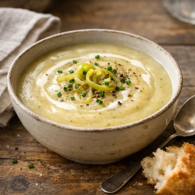 Potato Leek Soup