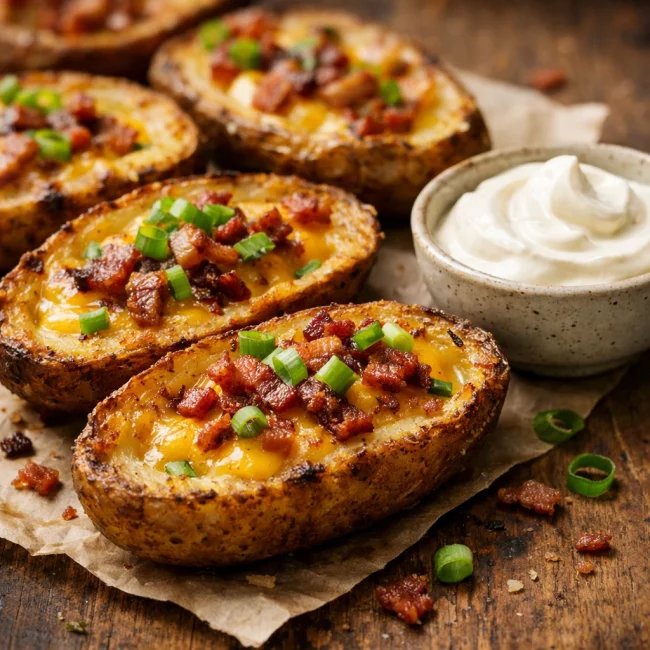 Potato Skins