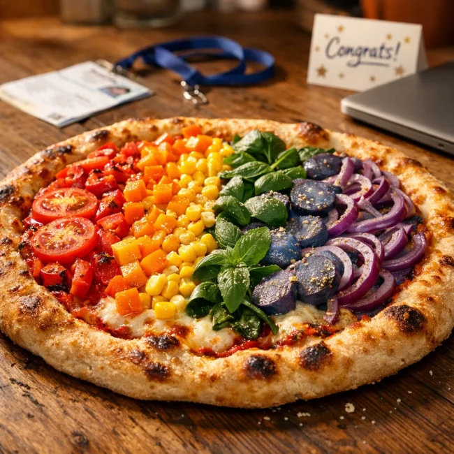 Prideful Pizza
