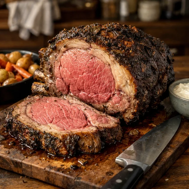 Prime Rib Delight
