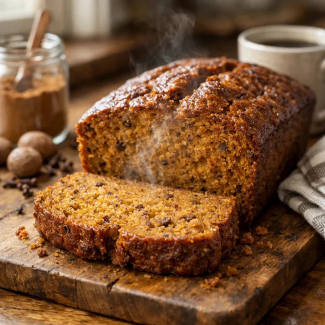 Pumpkin Bread