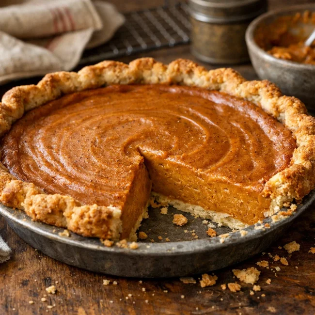 Pumpkin Pie