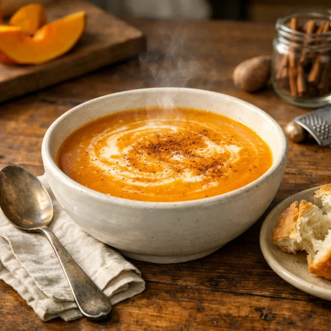 Pumpkin Soup (USA)