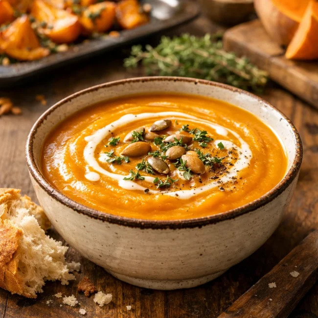 Pumpkin Soup