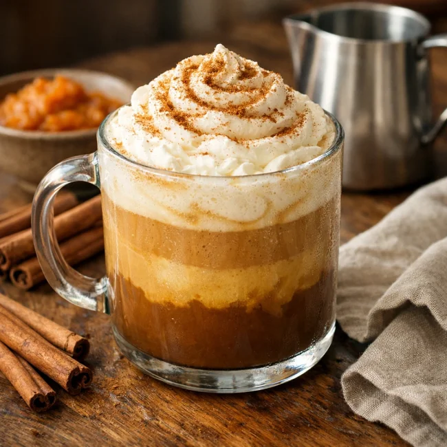 Pumpkin Spice Latte