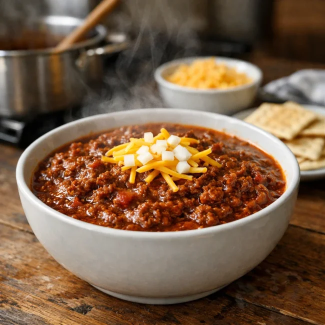 Queen City Chili
