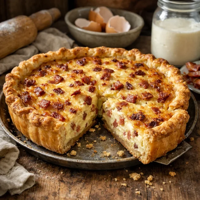 Quiche Lorraine
