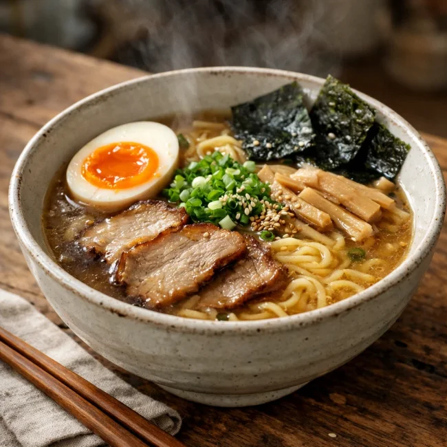 Ramen Noodles