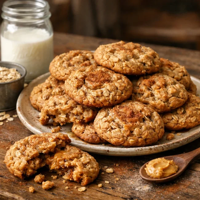 Rancher's Delight Cookies