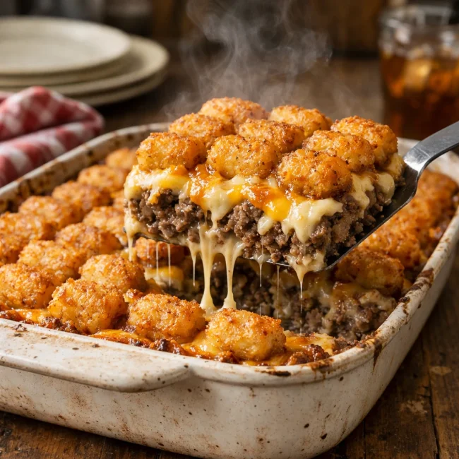 Rancher’s Delight Casserole