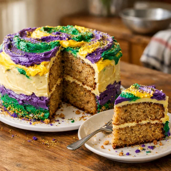 Regal Celebration Cake